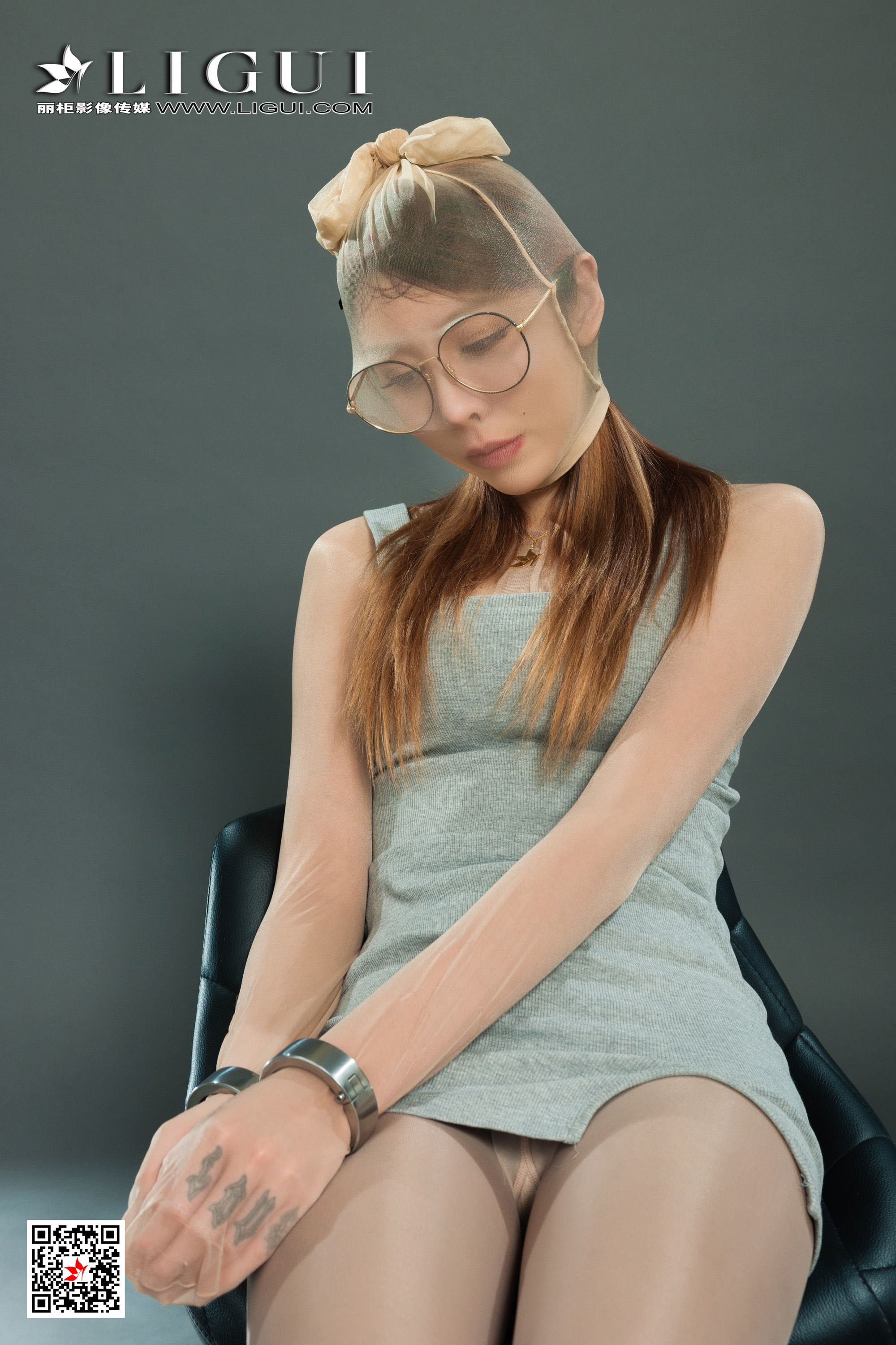 Ligui丽柜  2021.06.18 网络丽人 Model 兔子